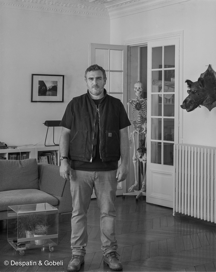 Roméo Escala